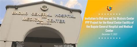 bmc baguio|BMC Dialysis Unit .